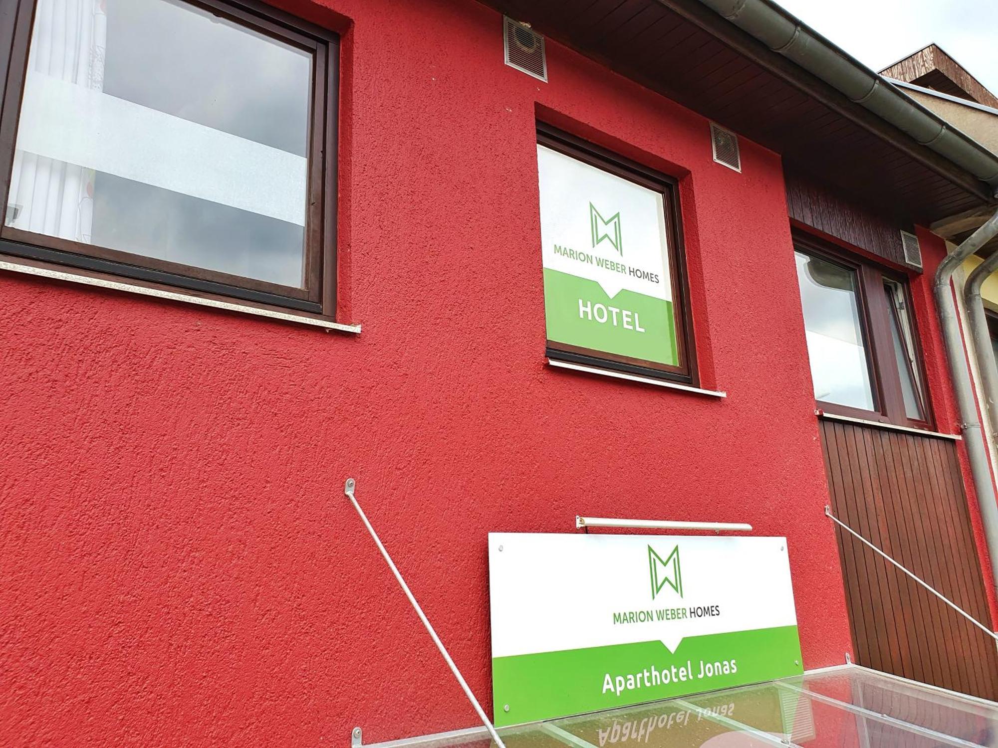 Aparthotel Jonas Bremen Eksteriør bilde
