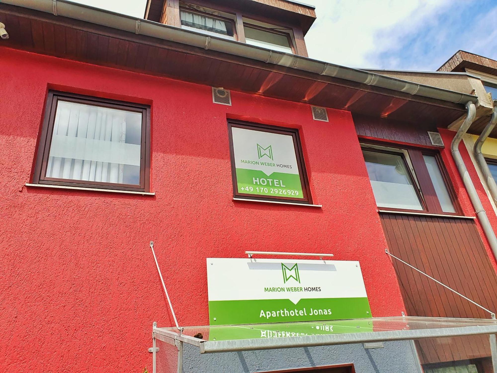 Aparthotel Jonas Bremen Eksteriør bilde