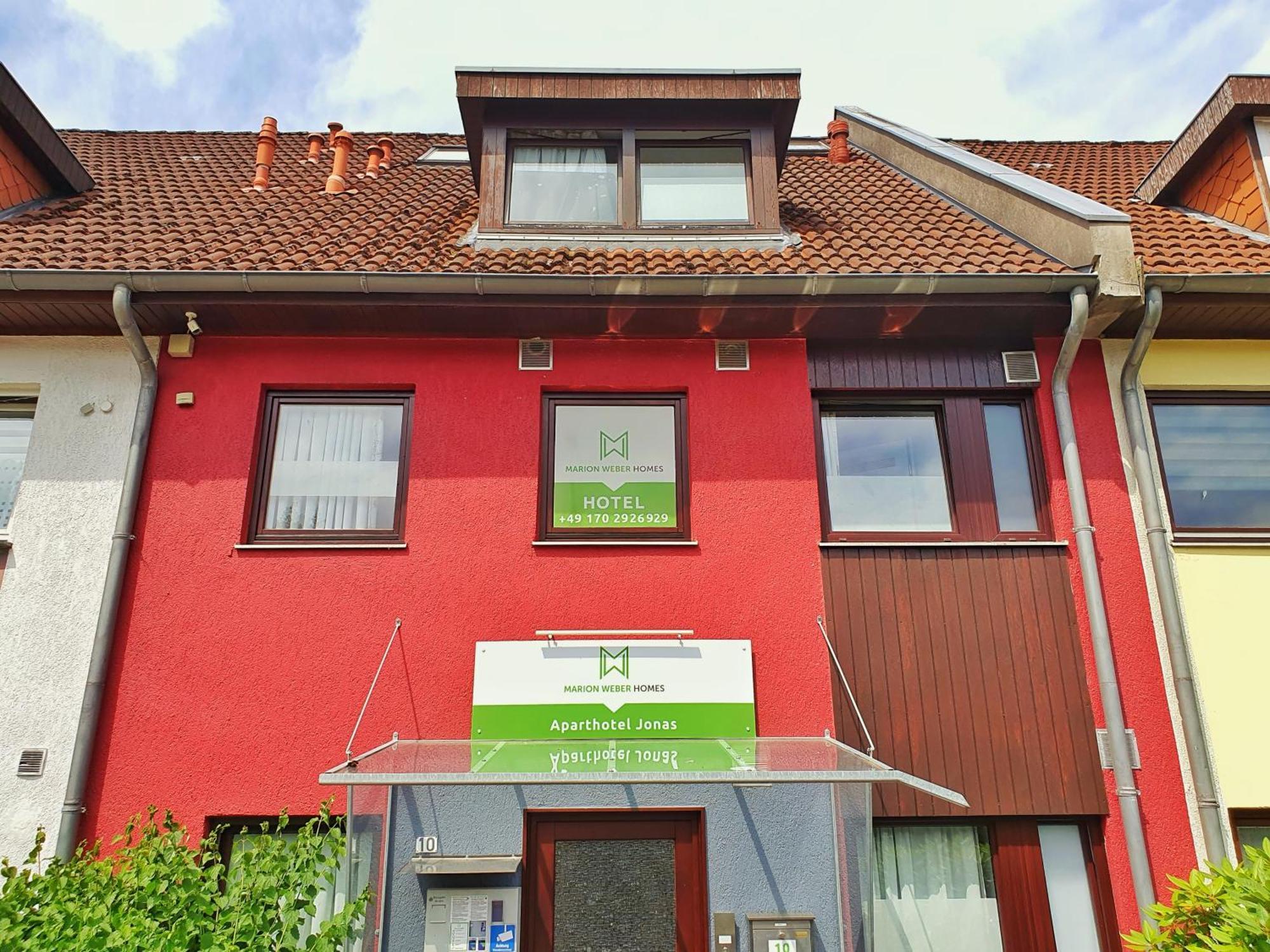 Aparthotel Jonas Bremen Eksteriør bilde
