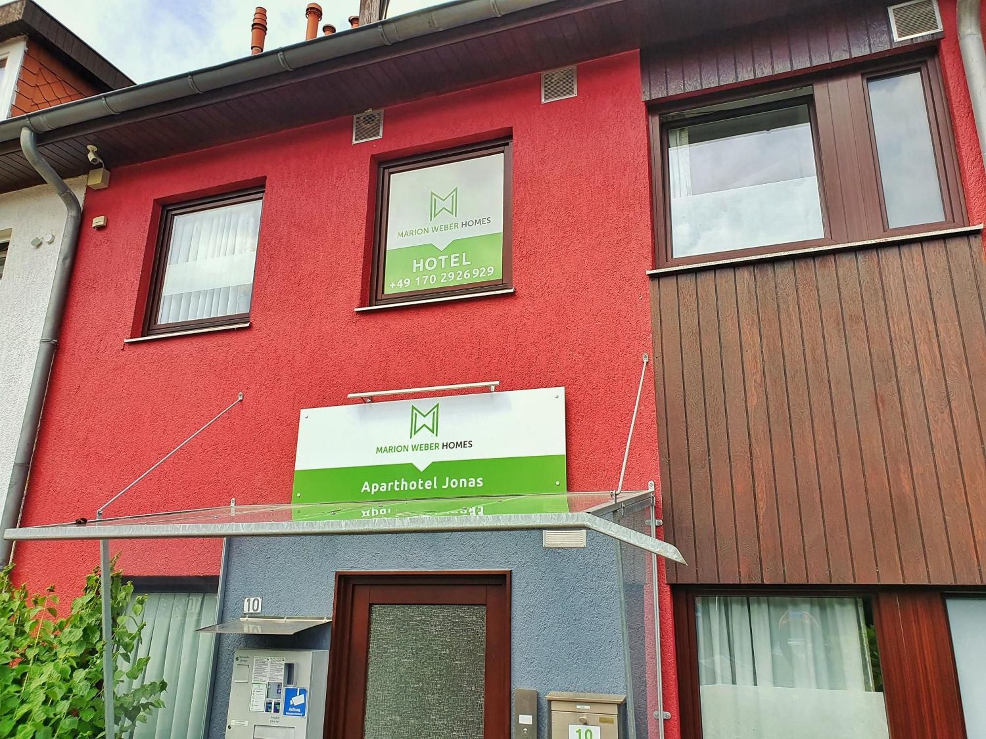 Aparthotel Jonas Bremen Eksteriør bilde