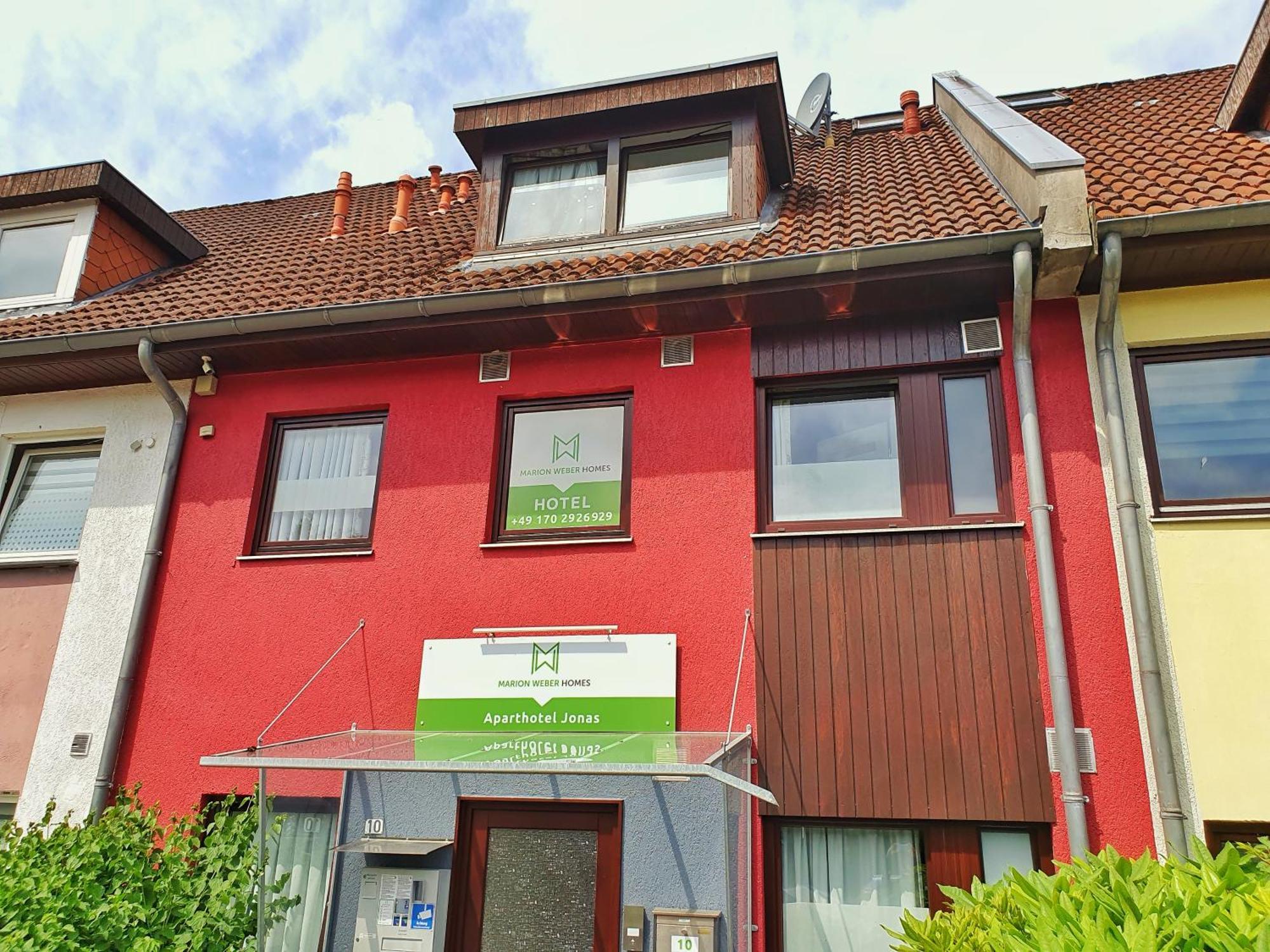 Aparthotel Jonas Bremen Eksteriør bilde