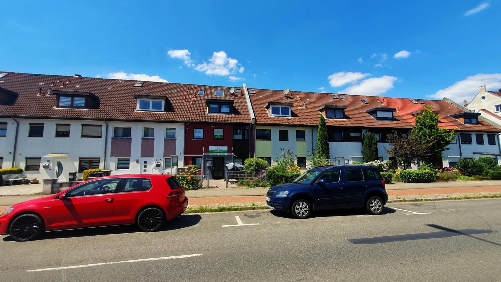 Aparthotel Jonas Bremen Eksteriør bilde