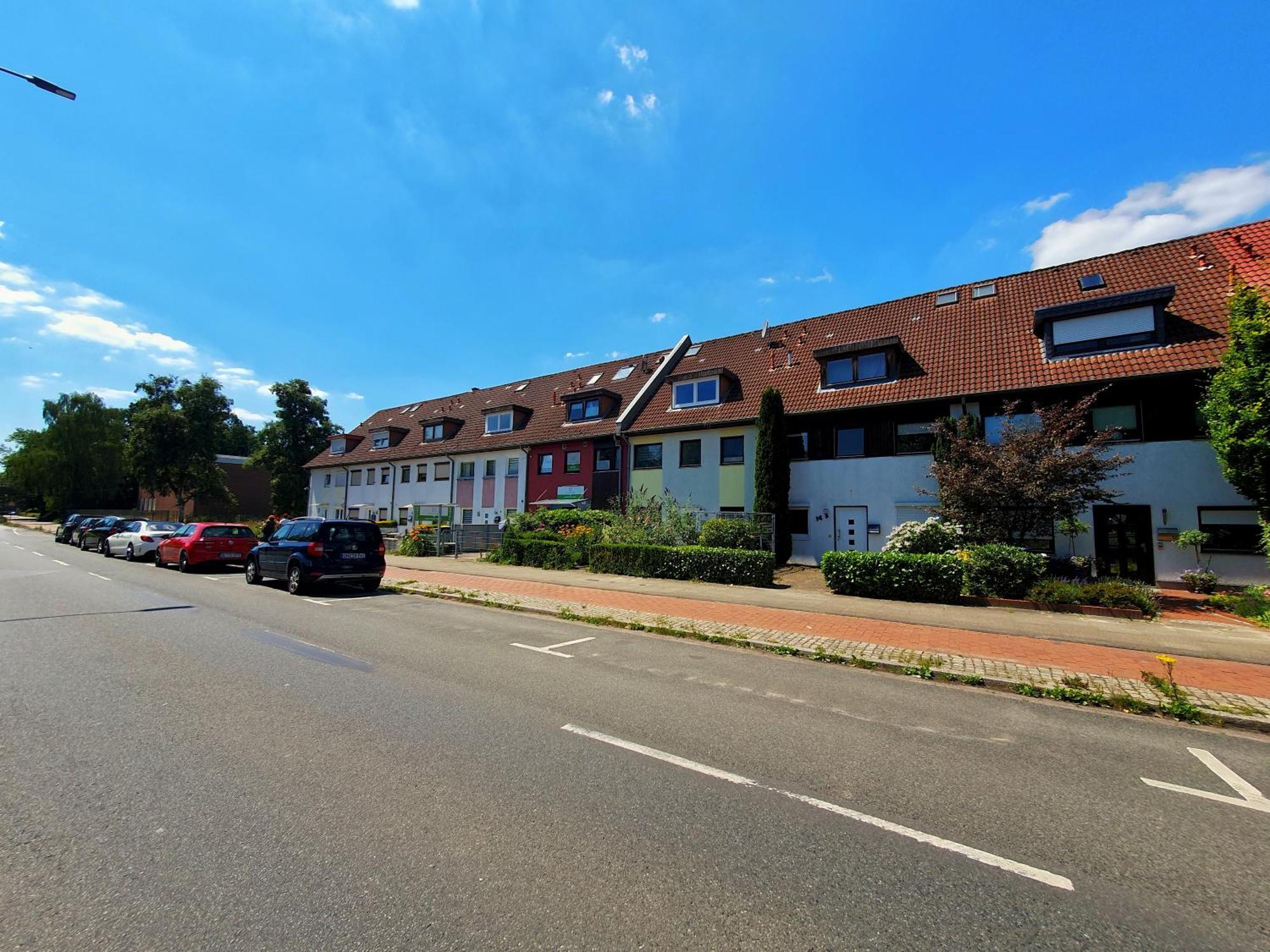 Aparthotel Jonas Bremen Eksteriør bilde